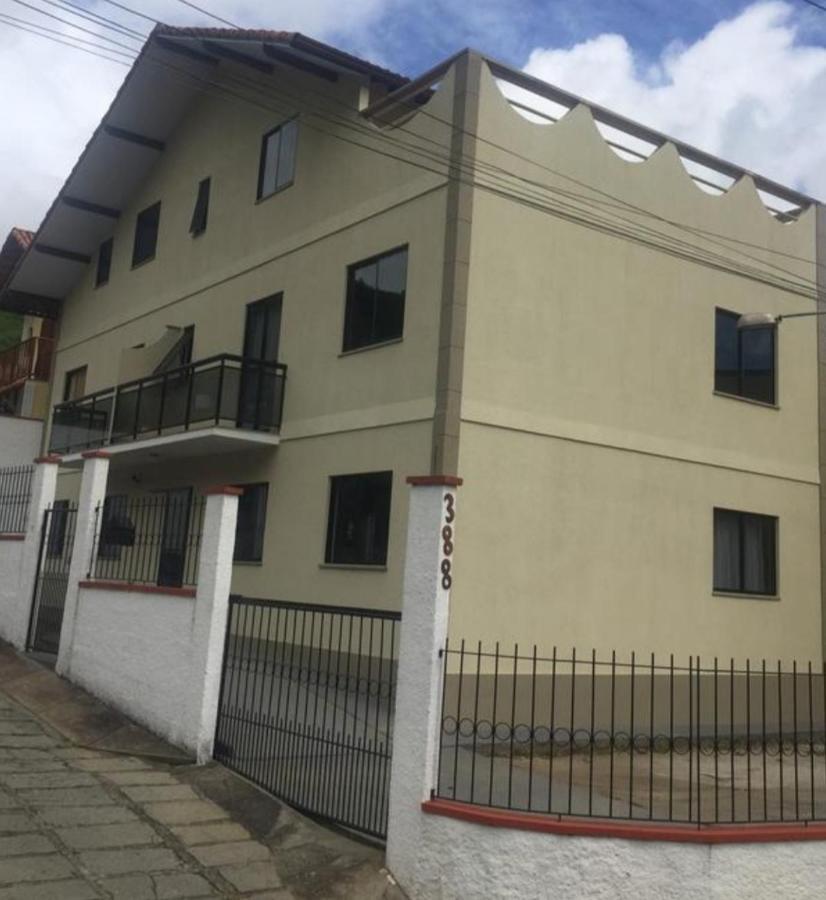 Apartamento Vista Da Montanha Nova Friburgo Exteriér fotografie